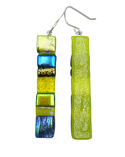Long weekend earrings