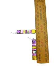 Long weekend earrings