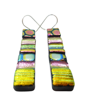 Long weekend earrings