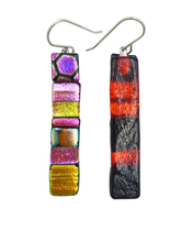 Long weekend earrings