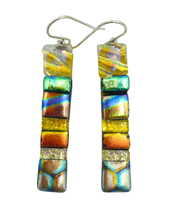 Long weekend earrings