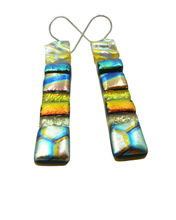 Long weekend earrings
