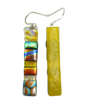Long weekend earrings