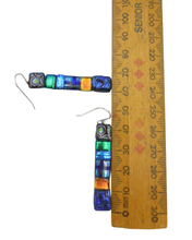 Long weekend earrings