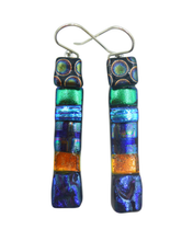 Long weekend earrings
