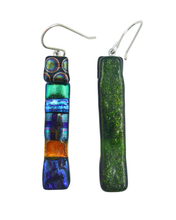 Long weekend earrings