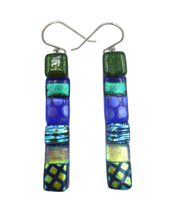 Long weekend earrings