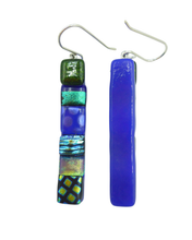Long weekend earrings