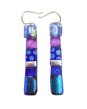 Long weekend earrings