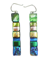 Long weekend earrings