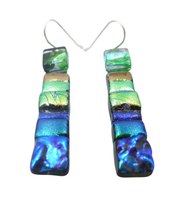 Long weekend earrings