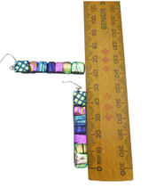 Long weekend earrings