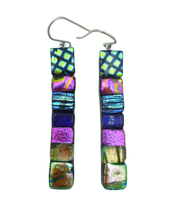Long weekend earrings