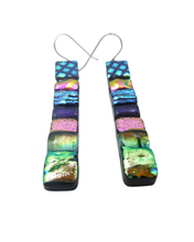 Long weekend earrings