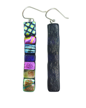 Long weekend earrings