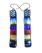 Long weekend earrings