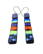 Long weekend earrings