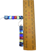 Long weekend earrings