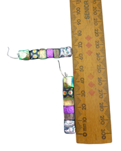 Long weekend earrings