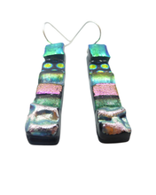 Long weekend earrings