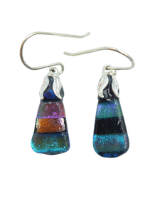 Small earrings