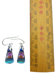 Small earrings