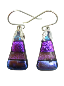 Small earrings
