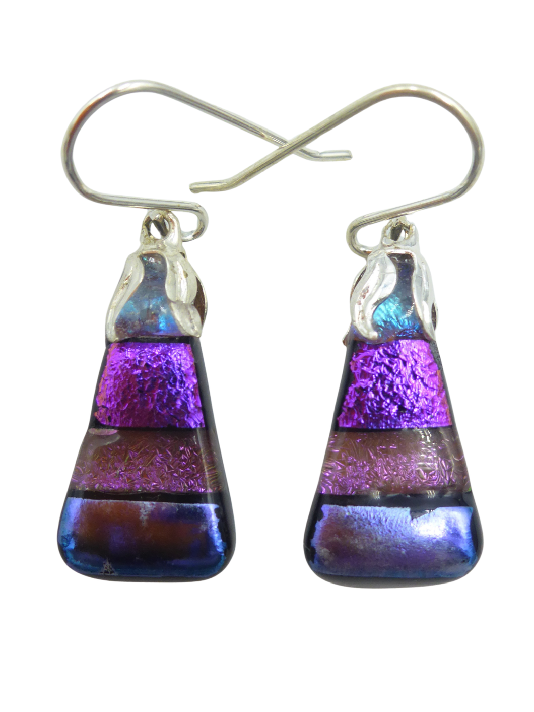 Small earrings