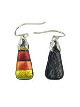 Small earrings