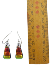 Small earrings