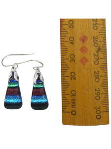 Small earrings