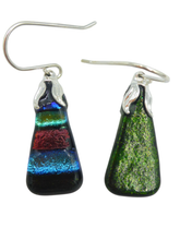 Small earrings