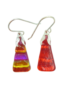 Small earrings
