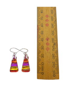 Small earrings