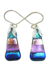 Small earrings