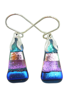 Small earrings