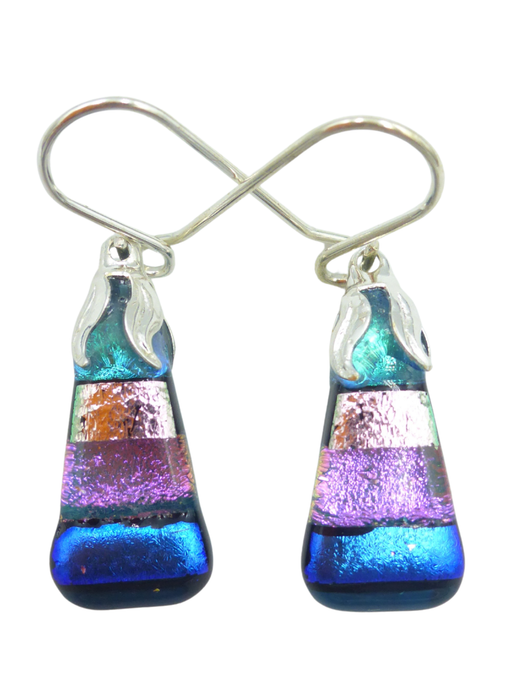 Small earrings