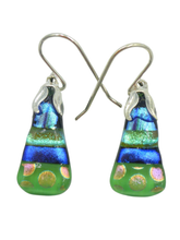 Small earrings