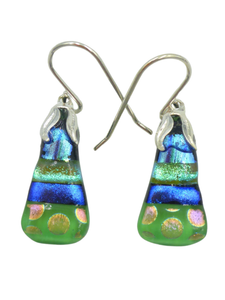 Small earrings