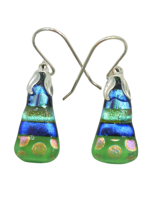 Small earrings
