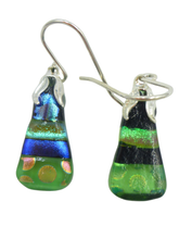 Small earrings