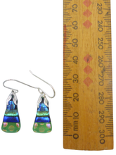 Small earrings