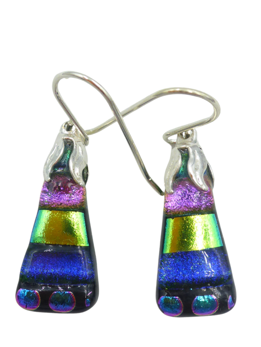 Small earrings