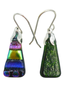 Small earrings