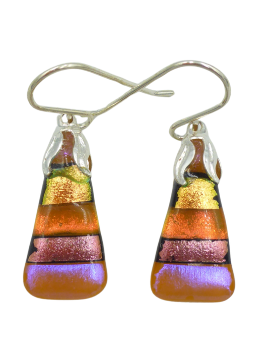 Small earrings