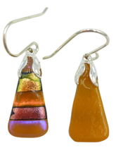 Small earrings
