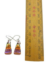 Small earrings