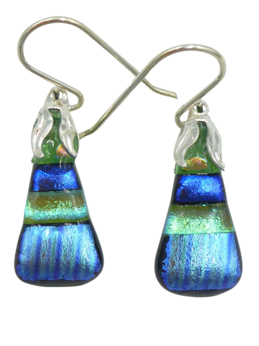 Small earrings