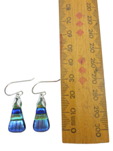 Small earrings