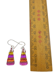 Small earrings